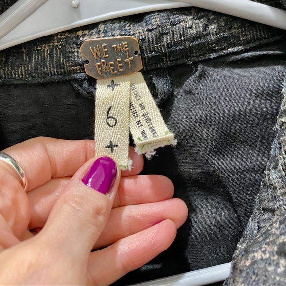 ✨ Free People We The Free | Leopard Moto Jacket - Picture 6 of 8